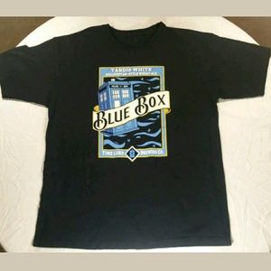 DOCTOR WHO Tardis Time Lord Gallifrey Sonic Police